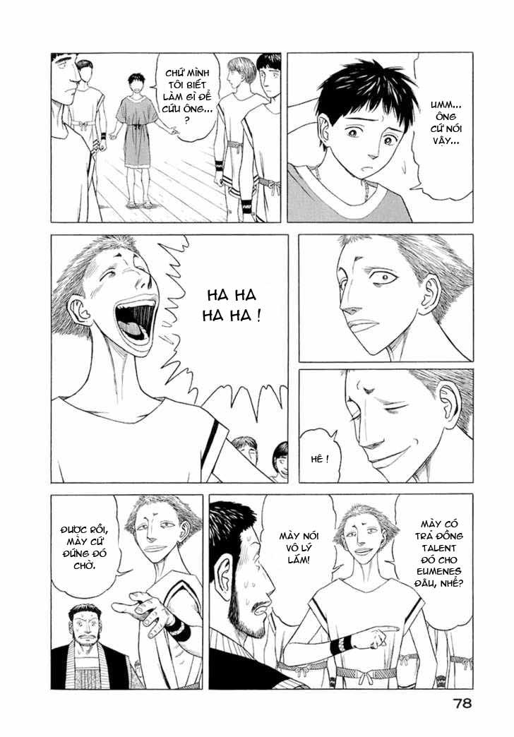 Historie Chapter 23 - 8