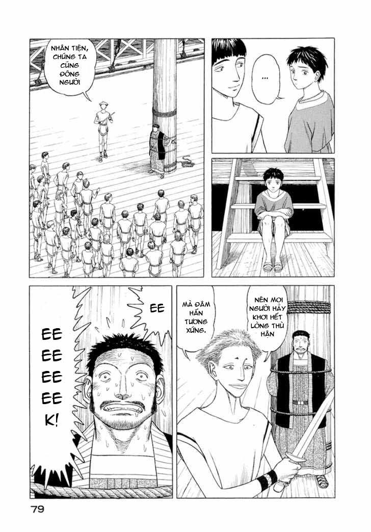 Historie Chapter 23 - 9