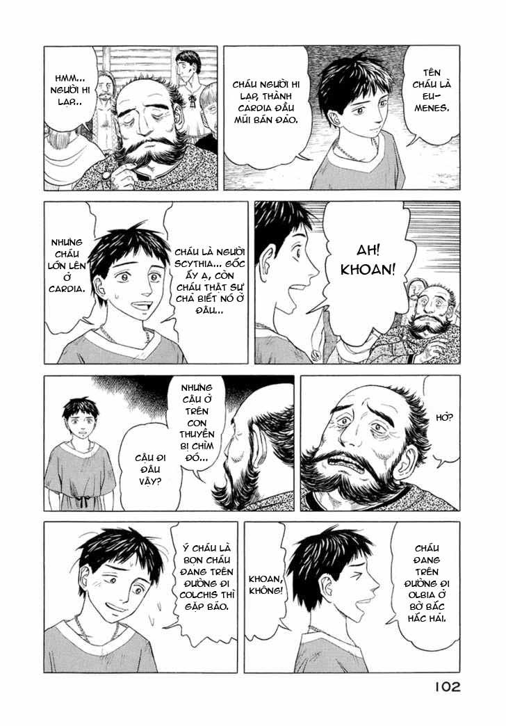 Historie Chapter 24 - 12