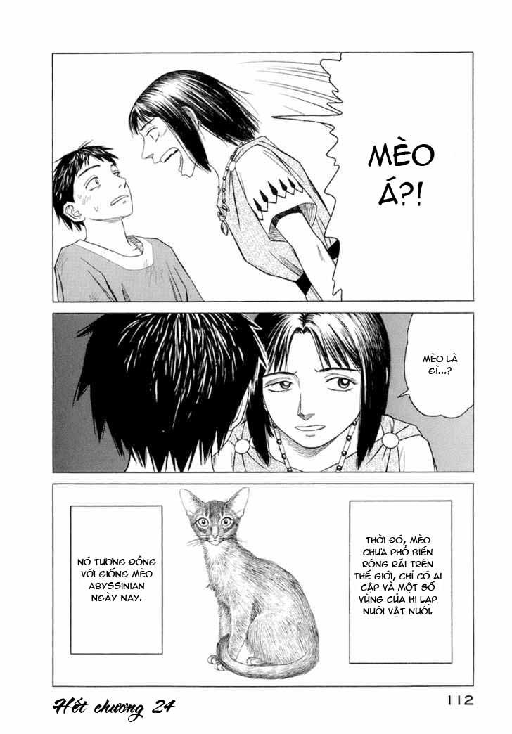 Historie Chapter 24 - 22