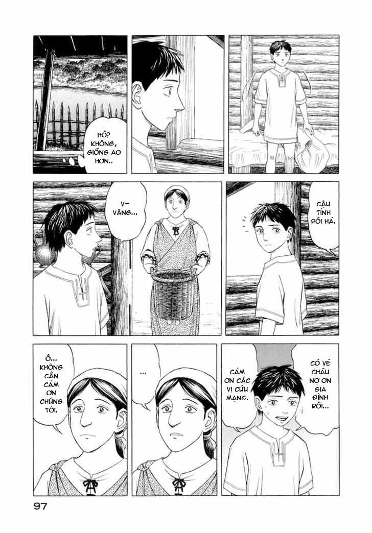 Historie Chapter 24 - 7