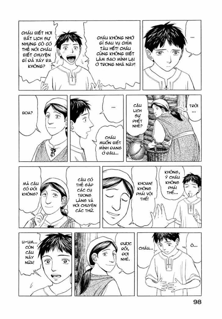 Historie Chapter 24 - 8