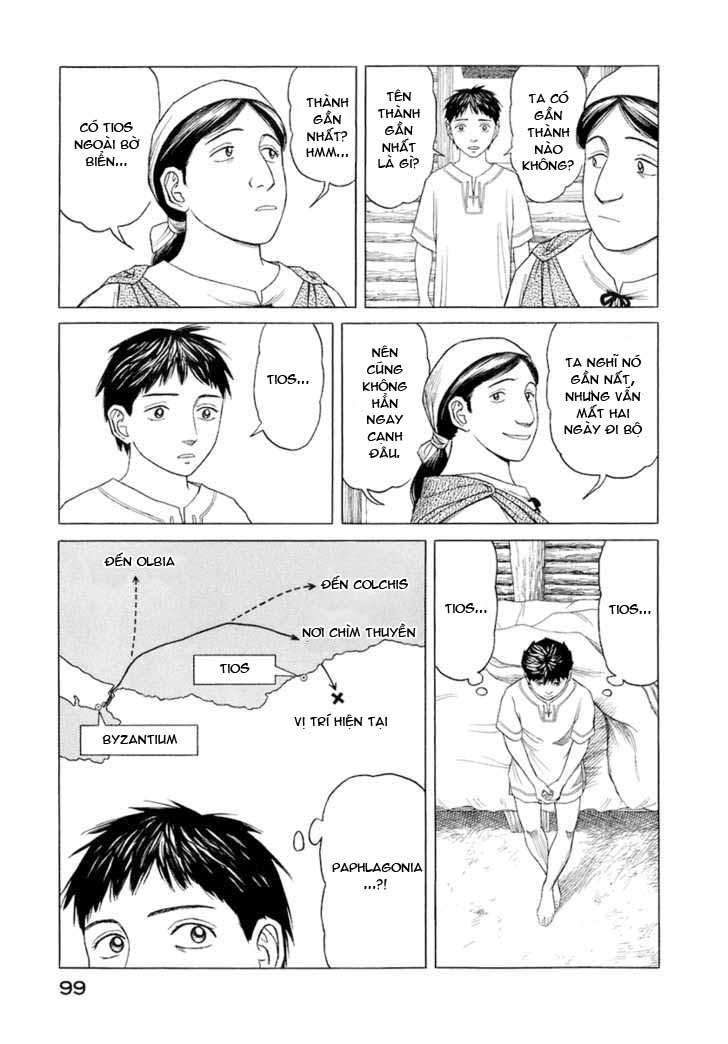 Historie Chapter 24 - 9