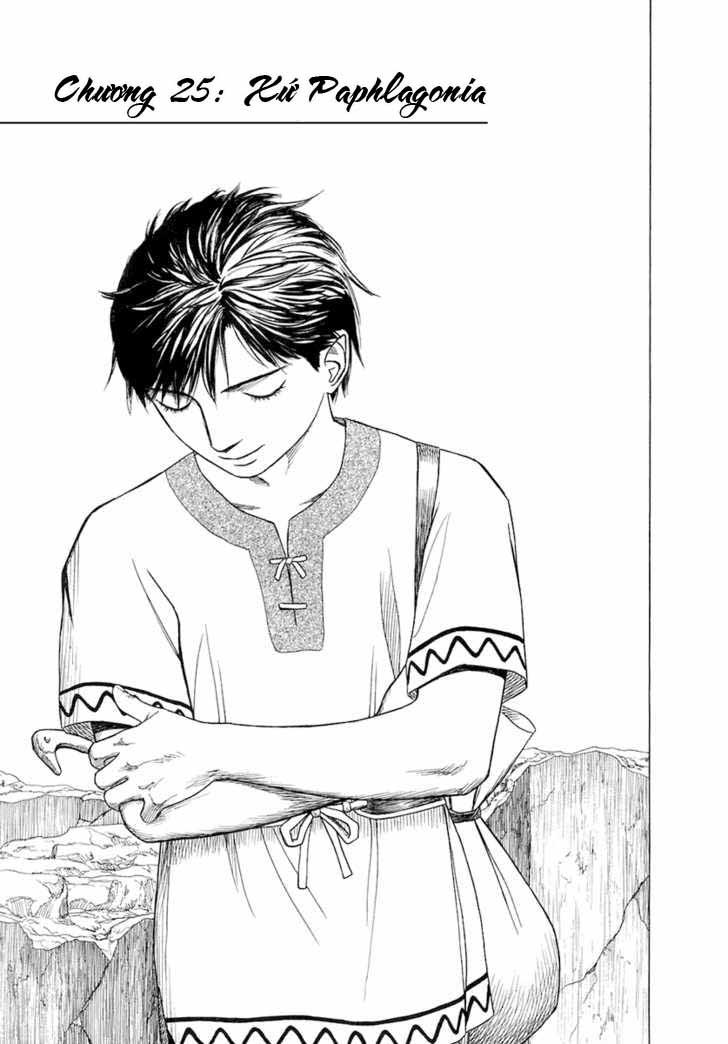 Historie Chapter 25 - 1