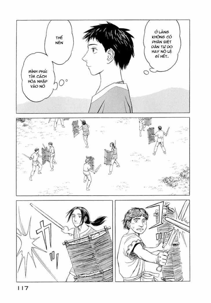 Historie Chapter 25 - 5