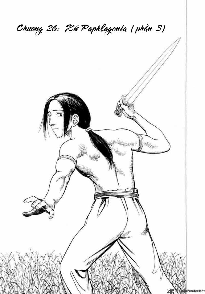 Historie Chapter 26 - 1