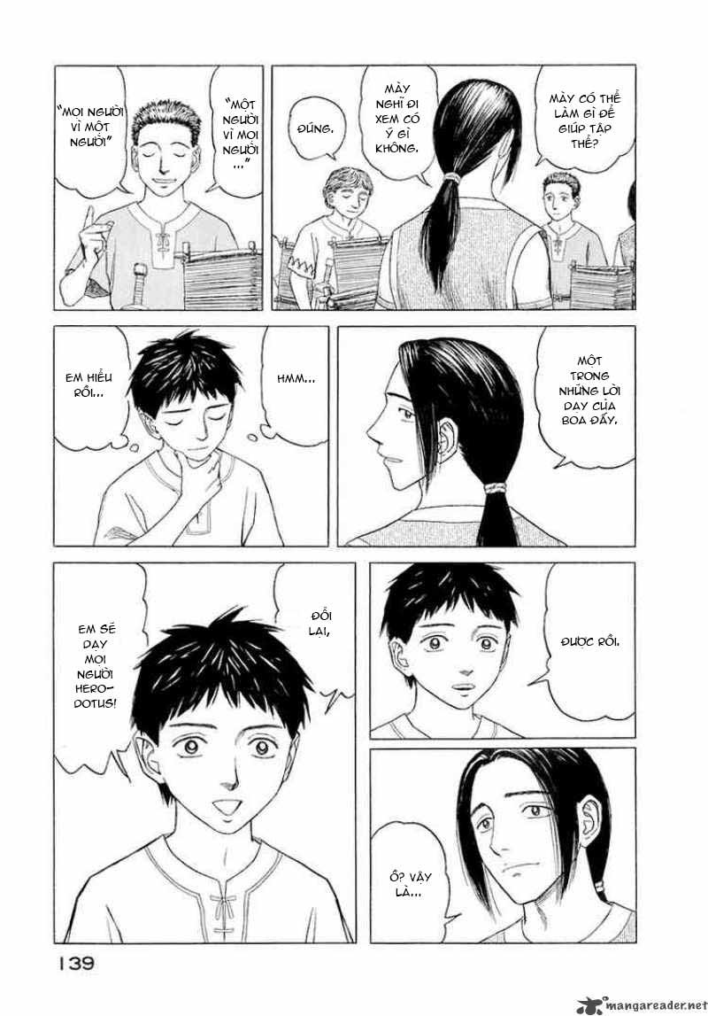 Historie Chapter 26 - 11