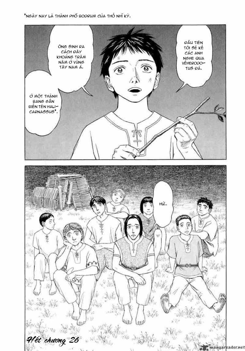Historie Chapter 26 - 18