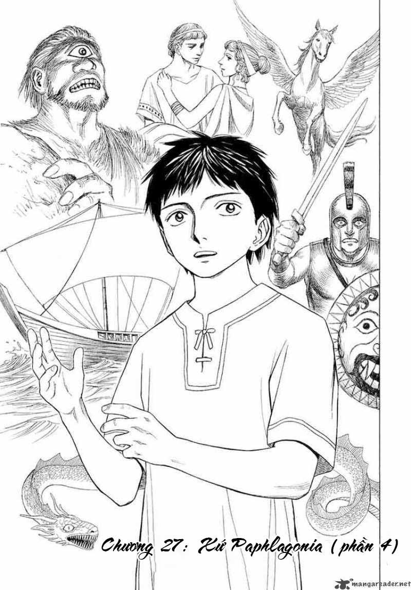 Historie Chapter 27 - 1