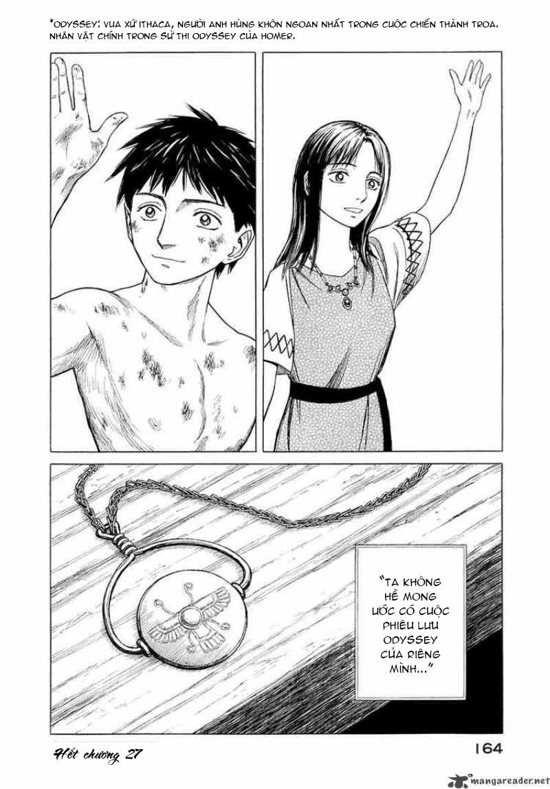 Historie Chapter 27 - 18