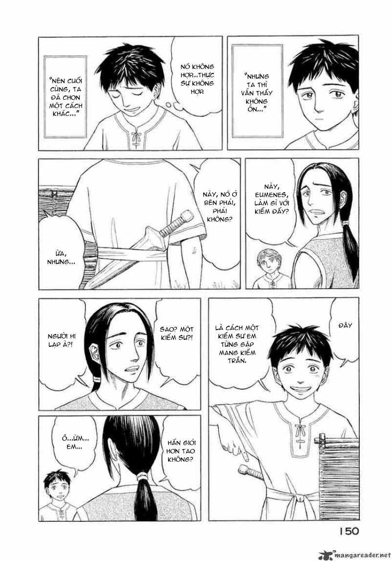 Historie Chapter 27 - 4