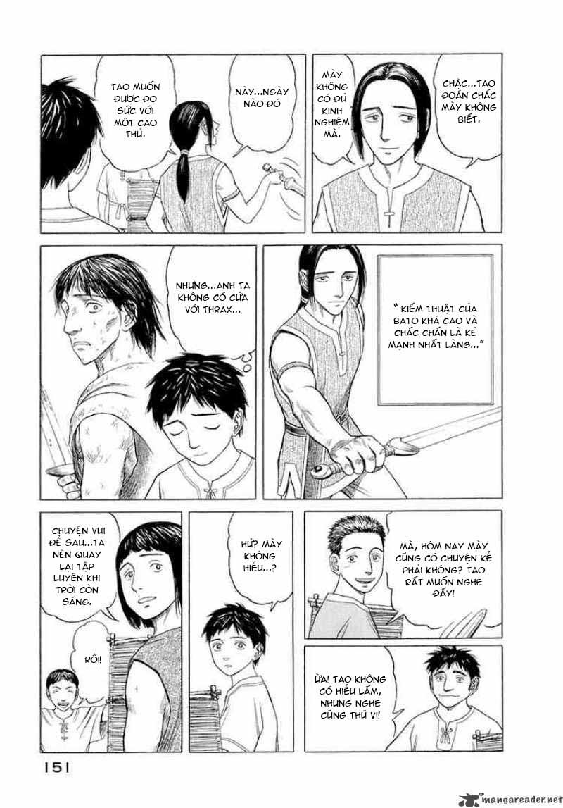 Historie Chapter 27 - 5