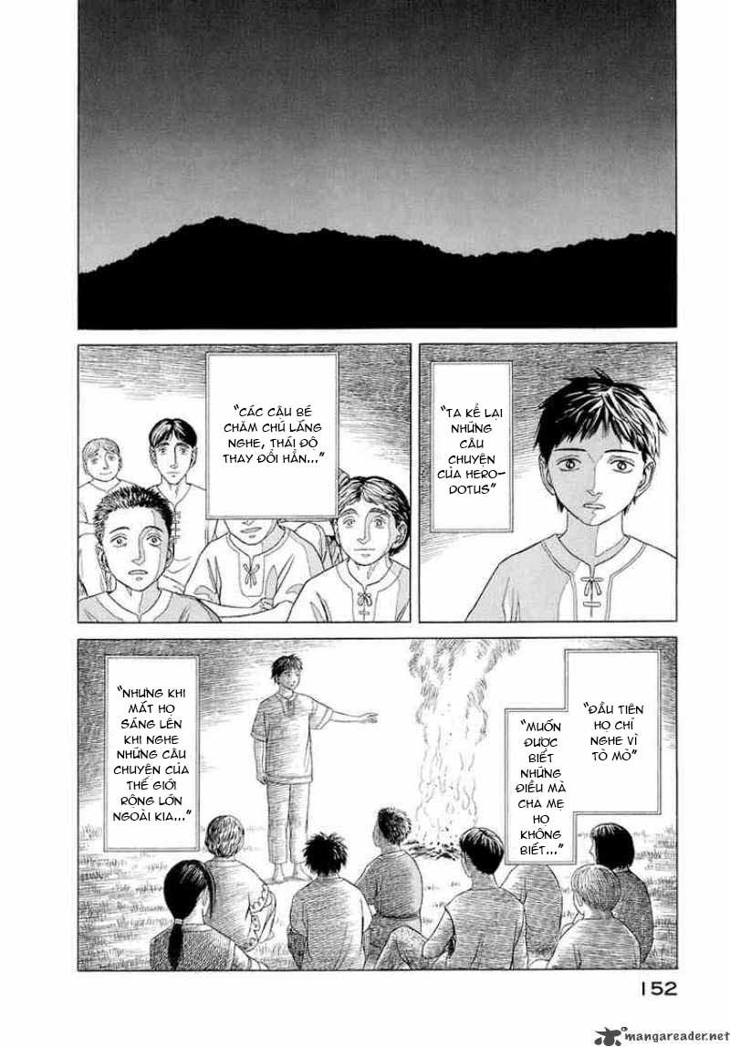 Historie Chapter 27 - 6