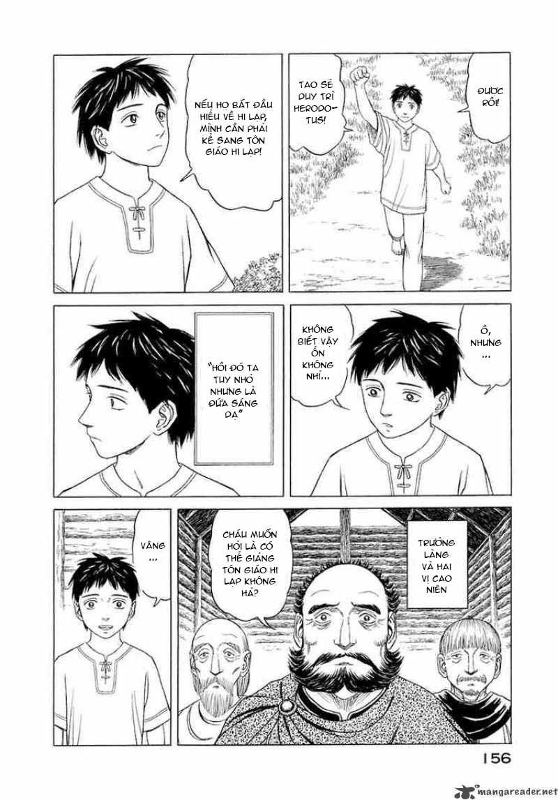 Historie Chapter 27 - 10