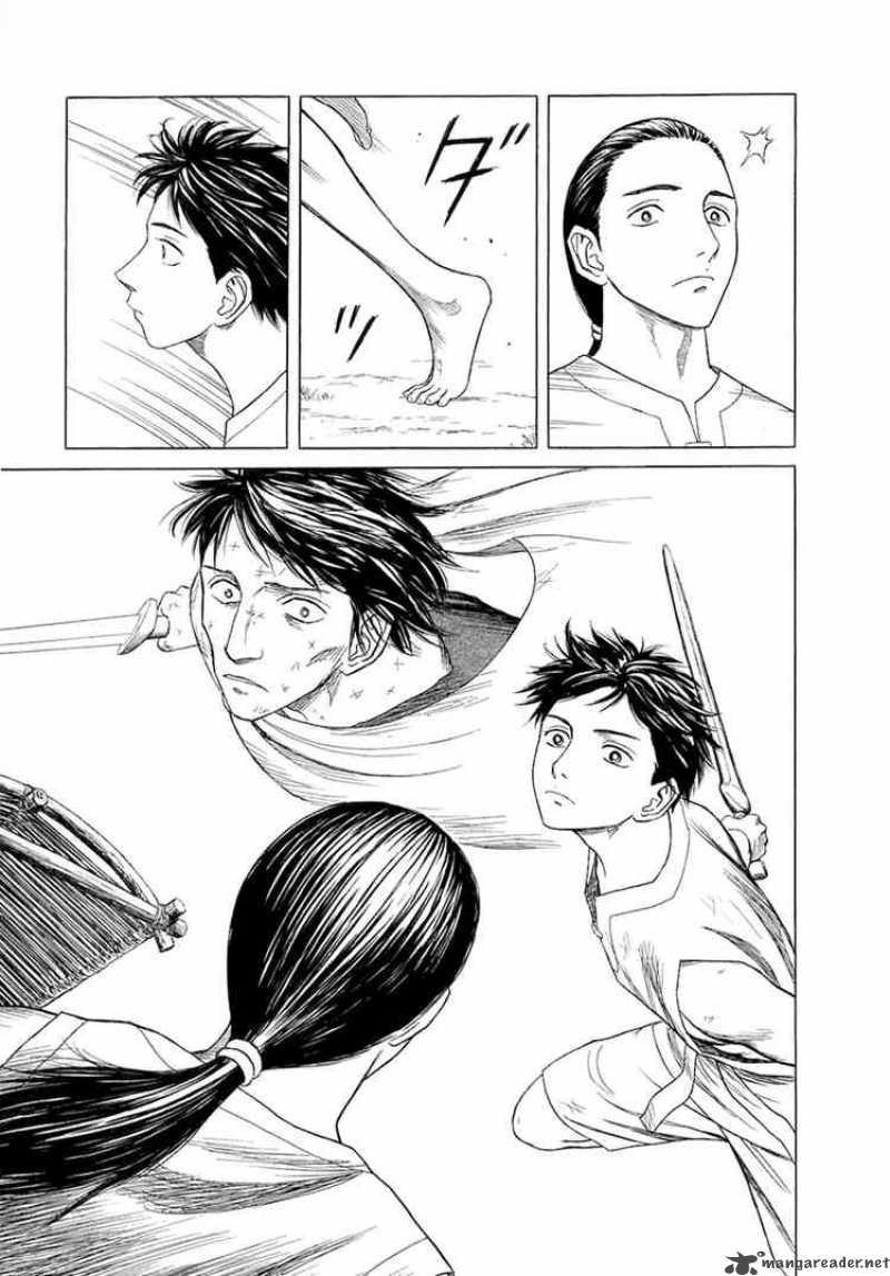 Historie Chapter 28 - 11