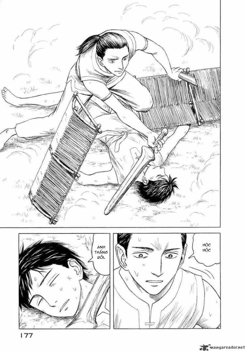 Historie Chapter 28 - 13