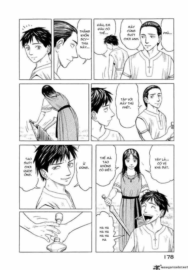 Historie Chapter 28 - 14