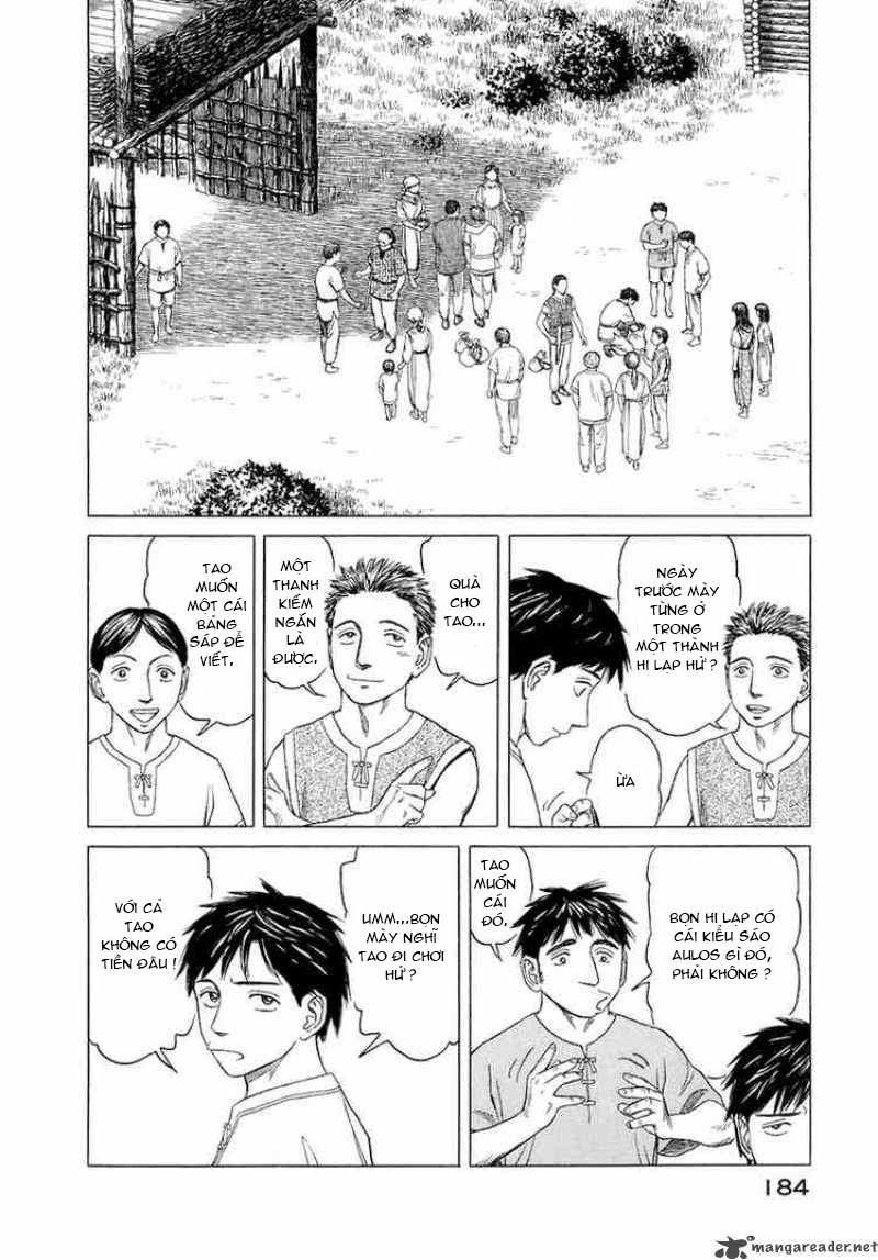 Historie Chapter 28 - 20