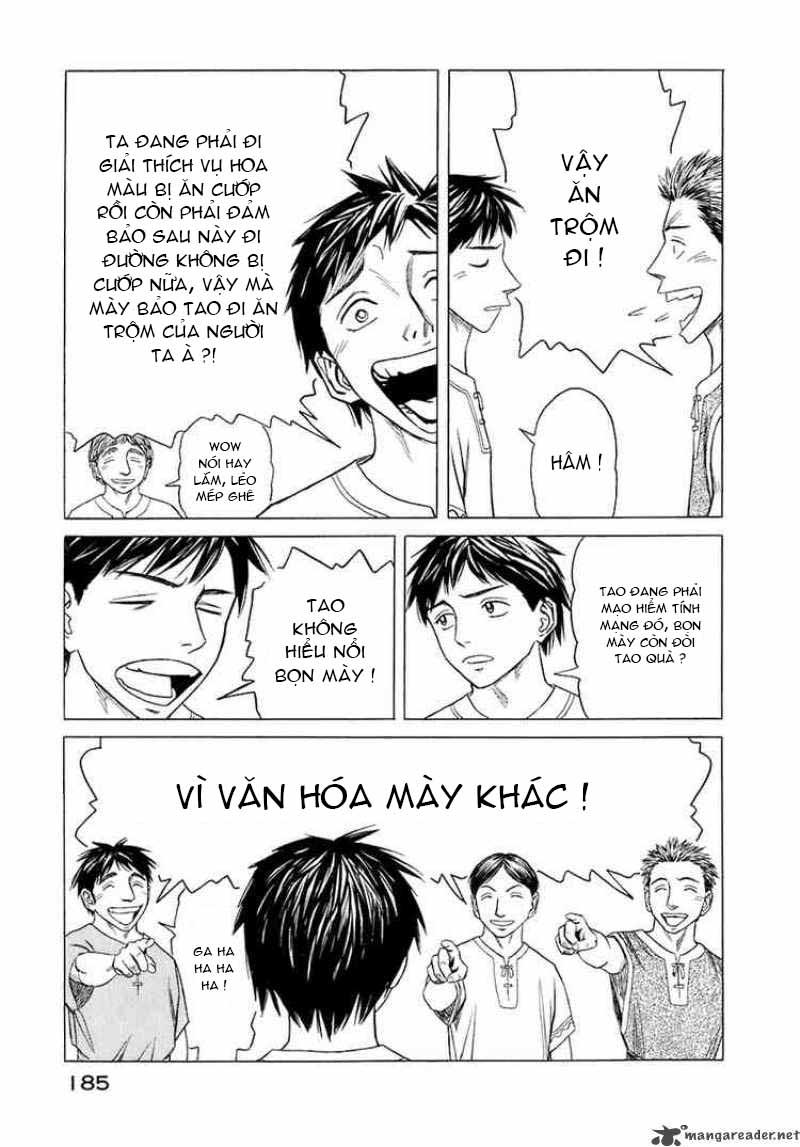 Historie Chapter 28 - 21