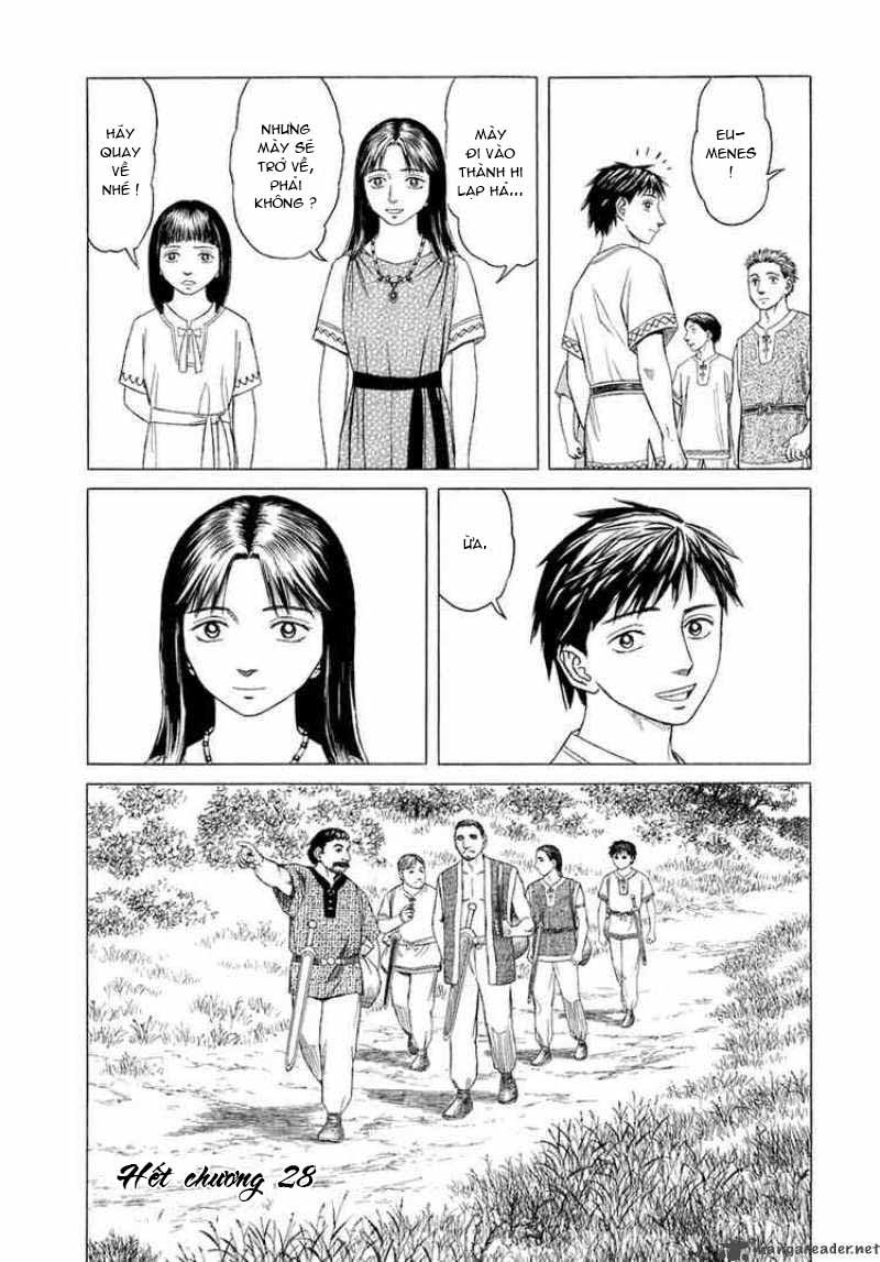 Historie Chapter 28 - 22