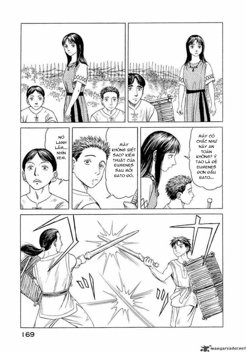 Historie Chapter 28 - 5