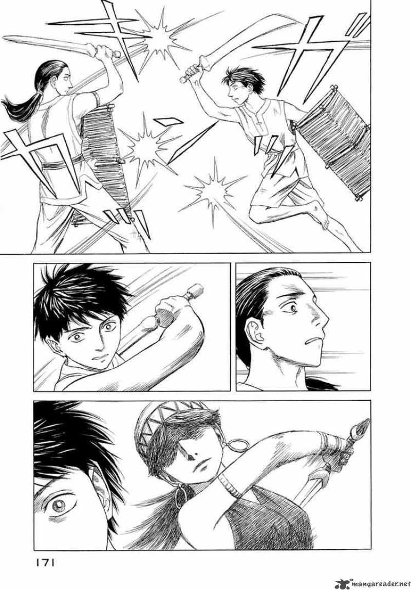 Historie Chapter 28 - 7