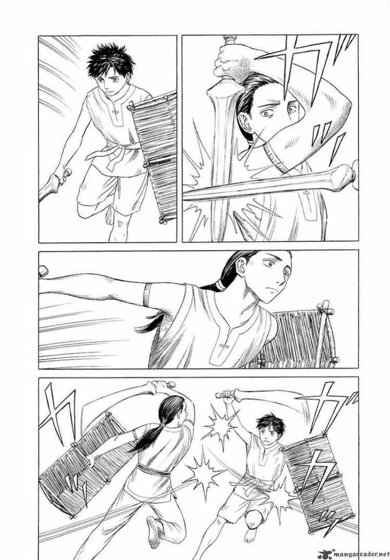 Historie Chapter 28 - 8