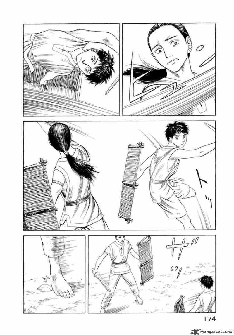 Historie Chapter 28 - 10