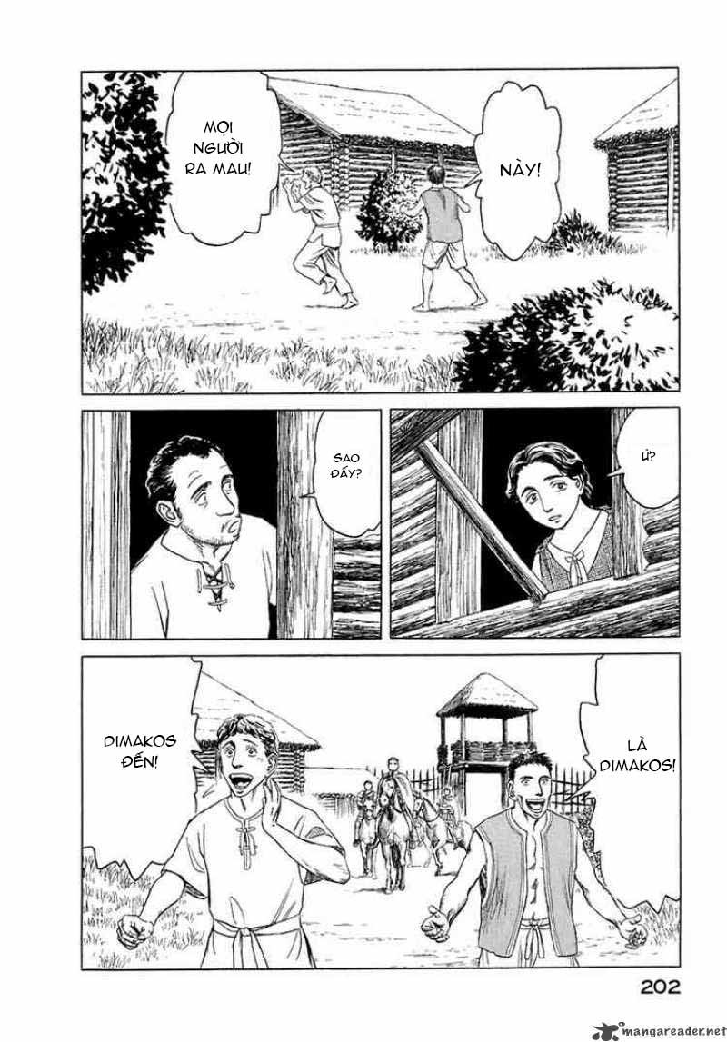 Historie Chapter 29 - 14