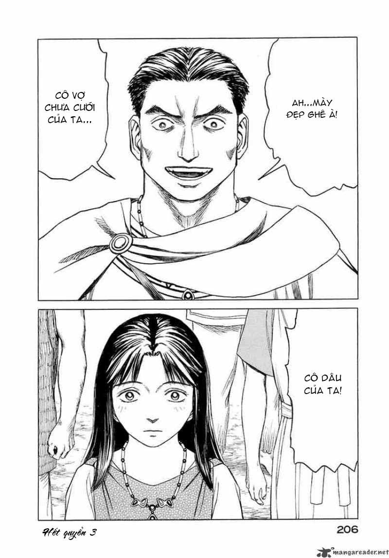 Historie Chapter 29 - 18