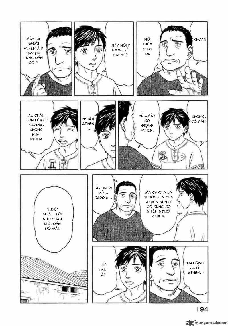 Historie Chapter 29 - 7