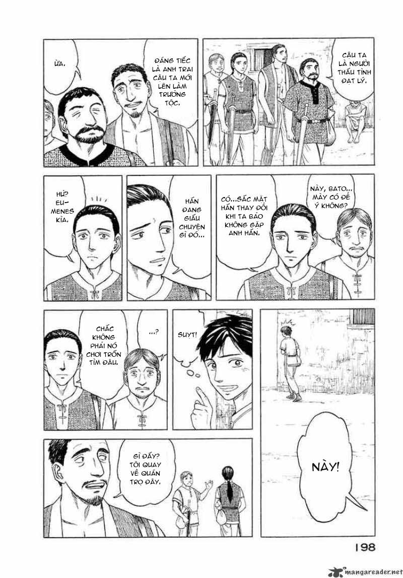 Historie Chapter 29 - 10