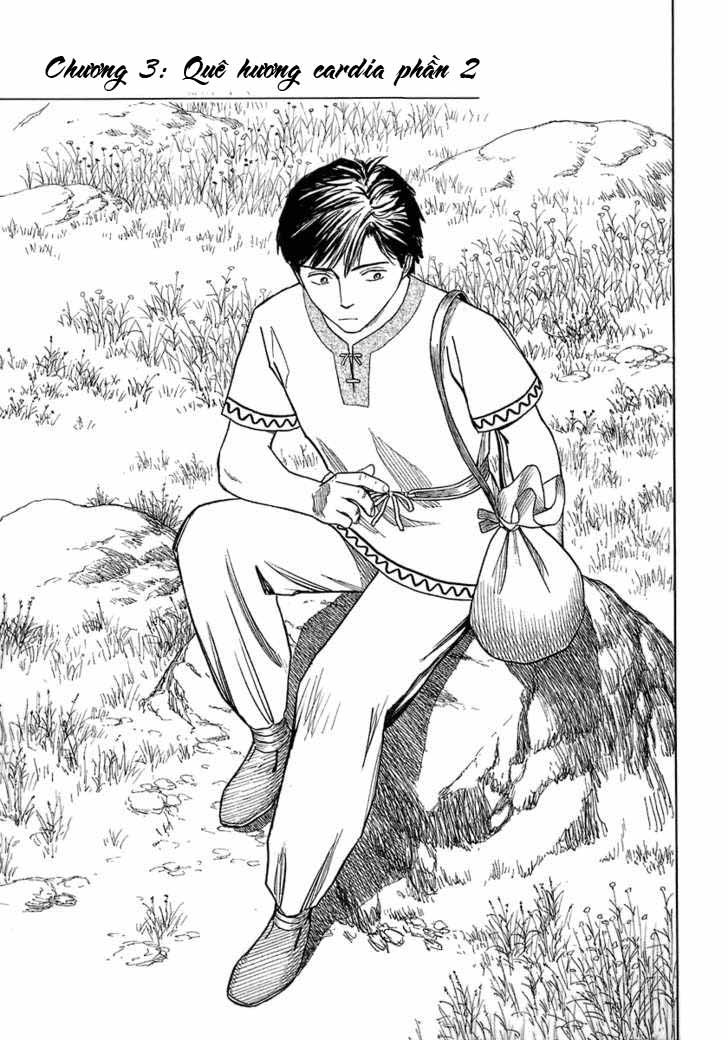 Historie Chapter 3 - 2