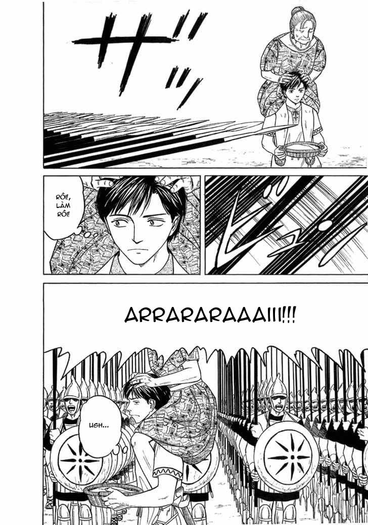 Historie Chapter 3 - 12