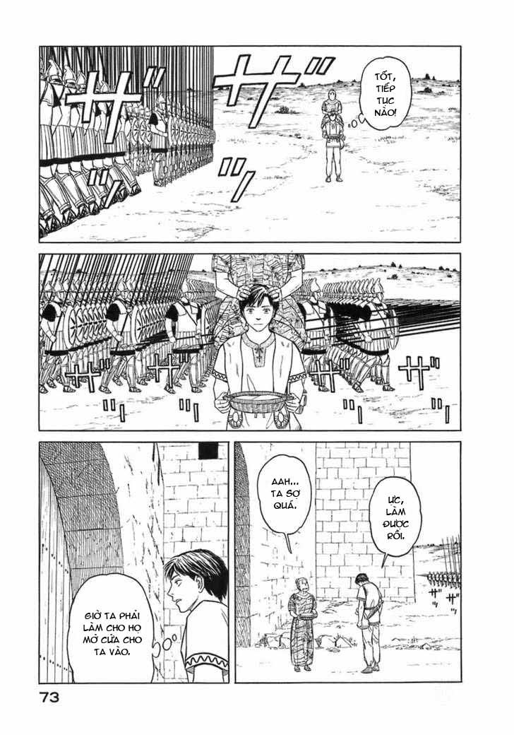 Historie Chapter 3 - 13