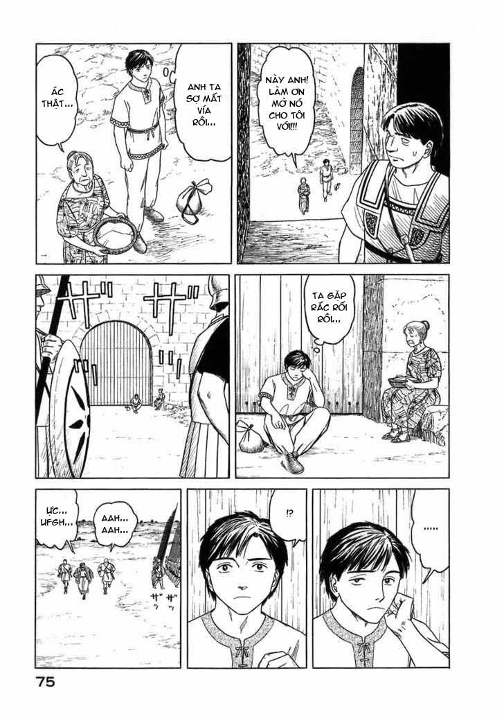 Historie Chapter 3 - 15