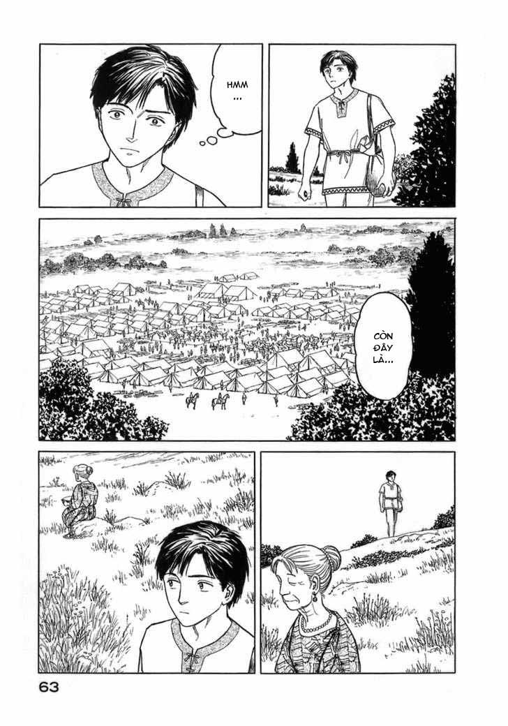 Historie Chapter 3 - 4