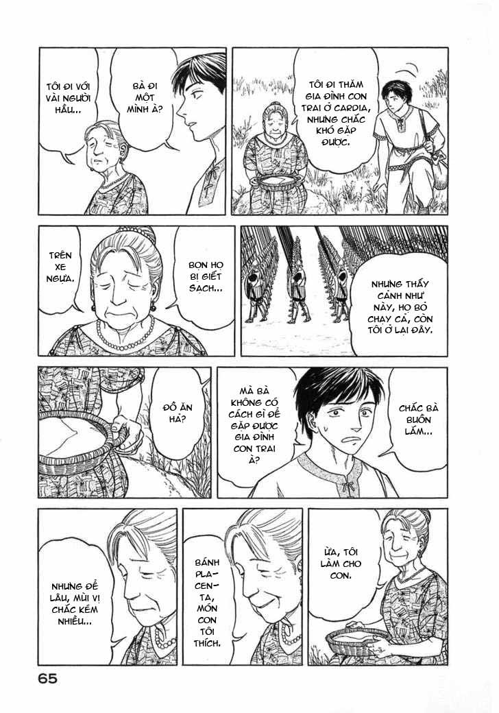 Historie Chapter 3 - 6