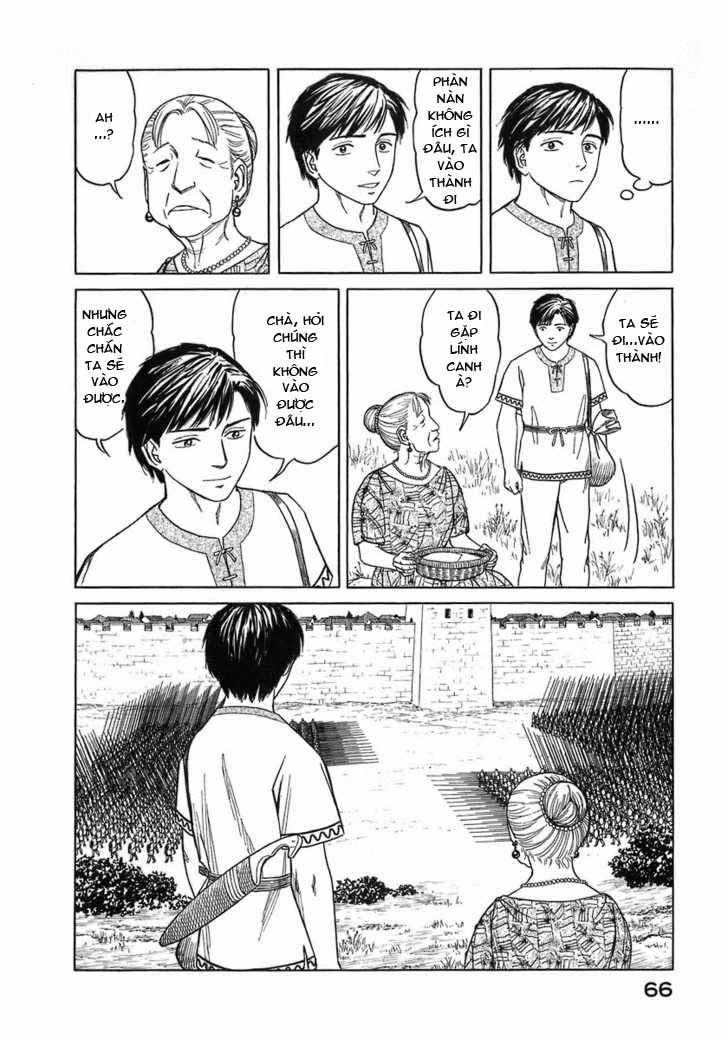 Historie Chapter 3 - 7