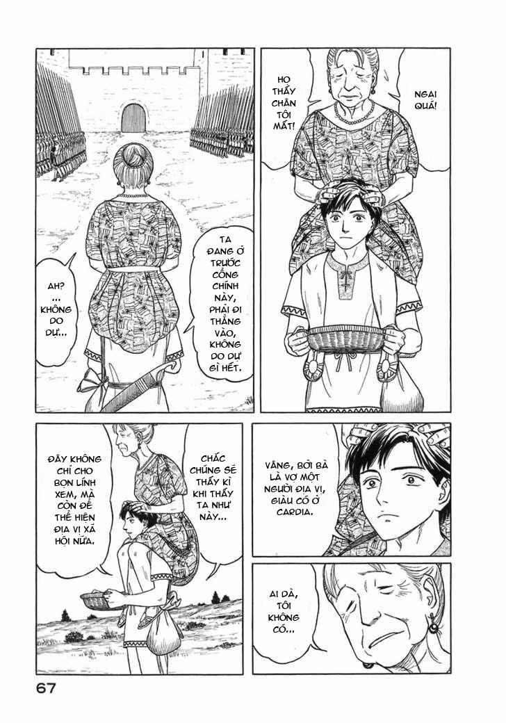 Historie Chapter 3 - 8