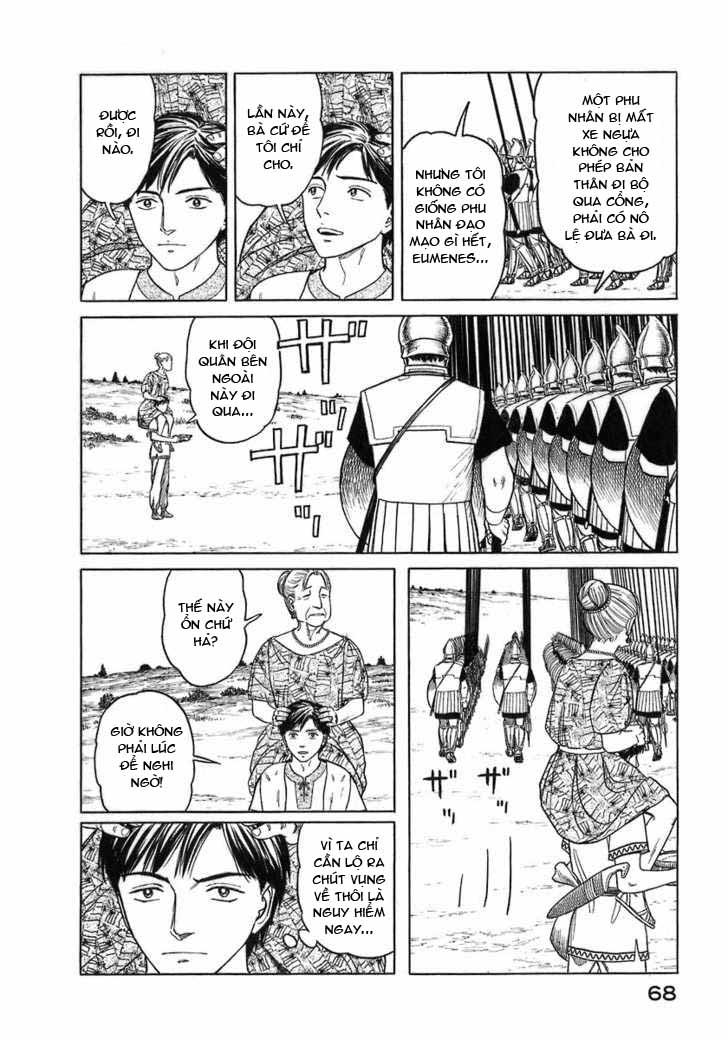 Historie Chapter 3 - 9