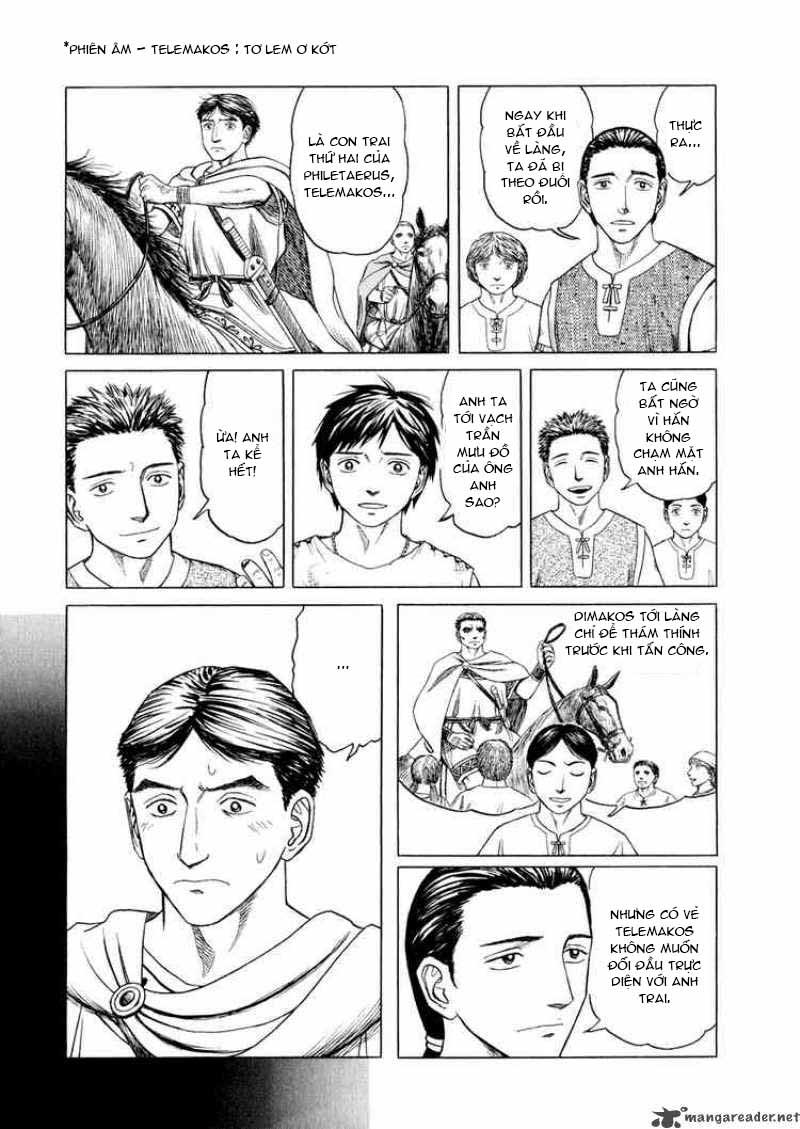 Historie Chapter 30 - 12