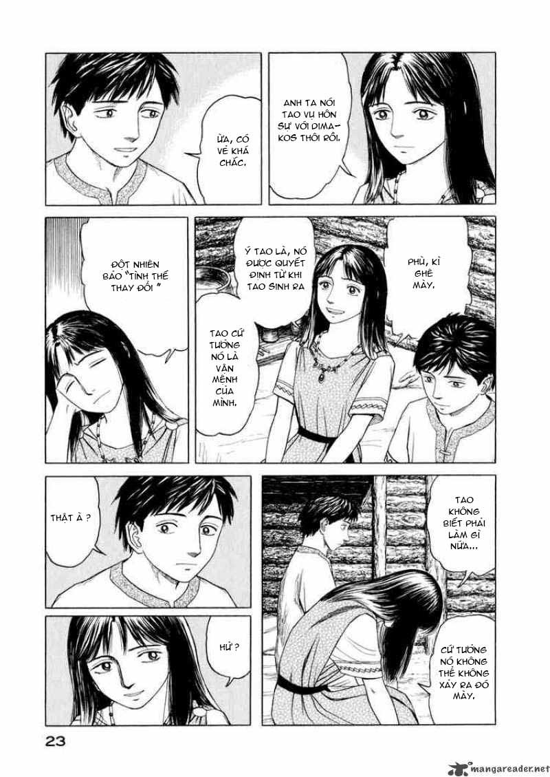 Historie Chapter 30 - 20