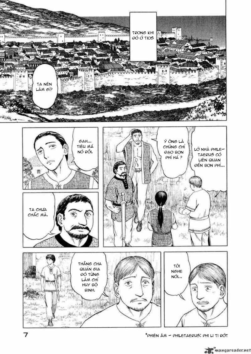 Historie Chapter 30 - 4