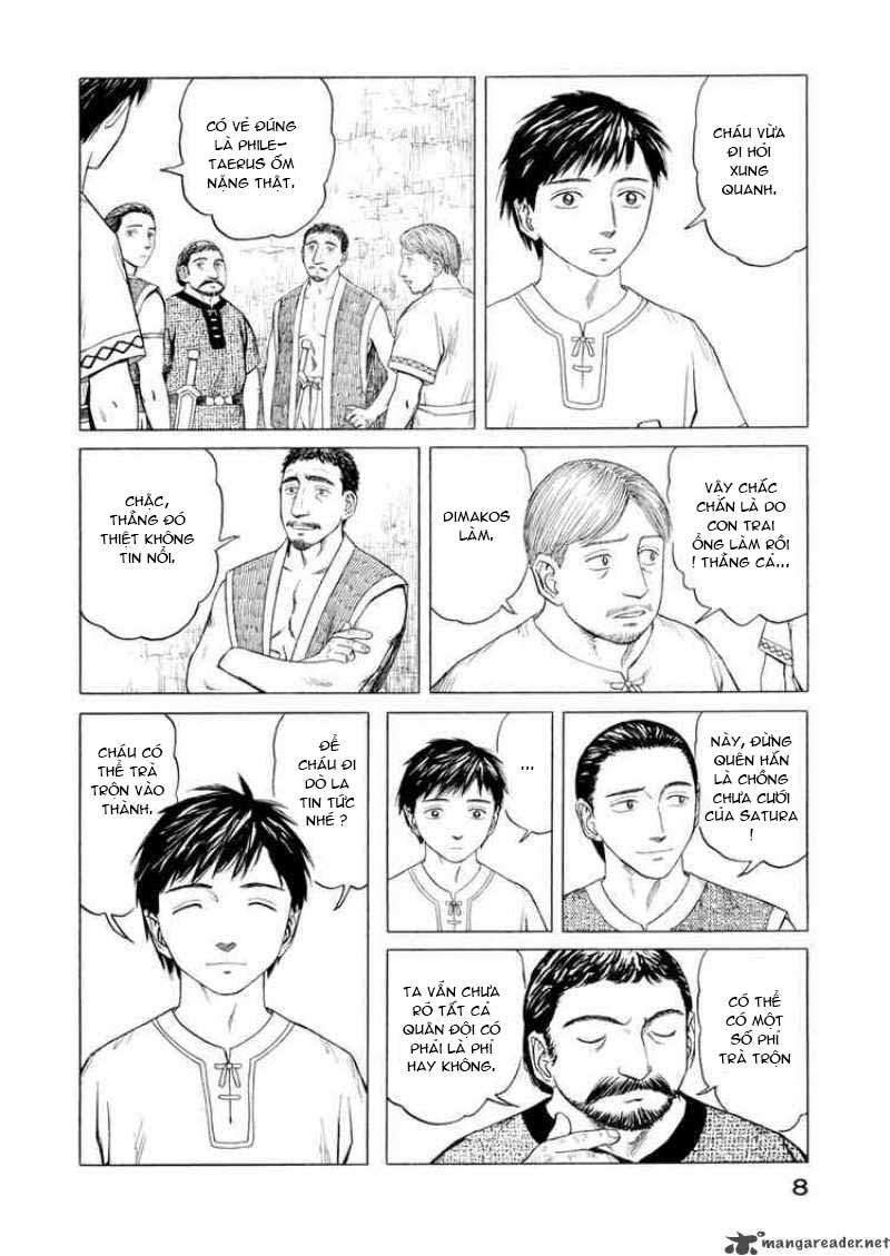 Historie Chapter 30 - 5