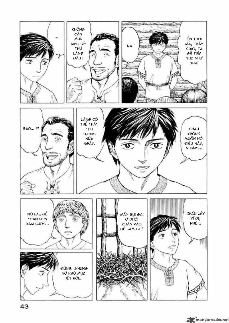 Historie Chapter 31 - 14