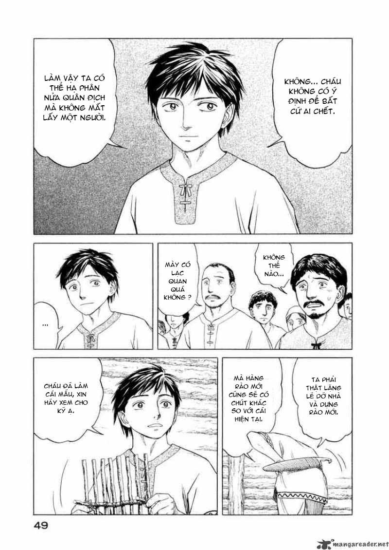 Historie Chapter 31 - 20