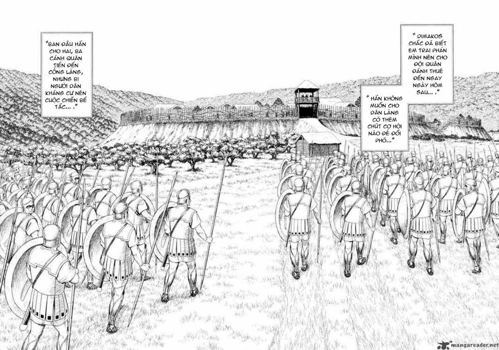 Historie Chapter 31 - 4