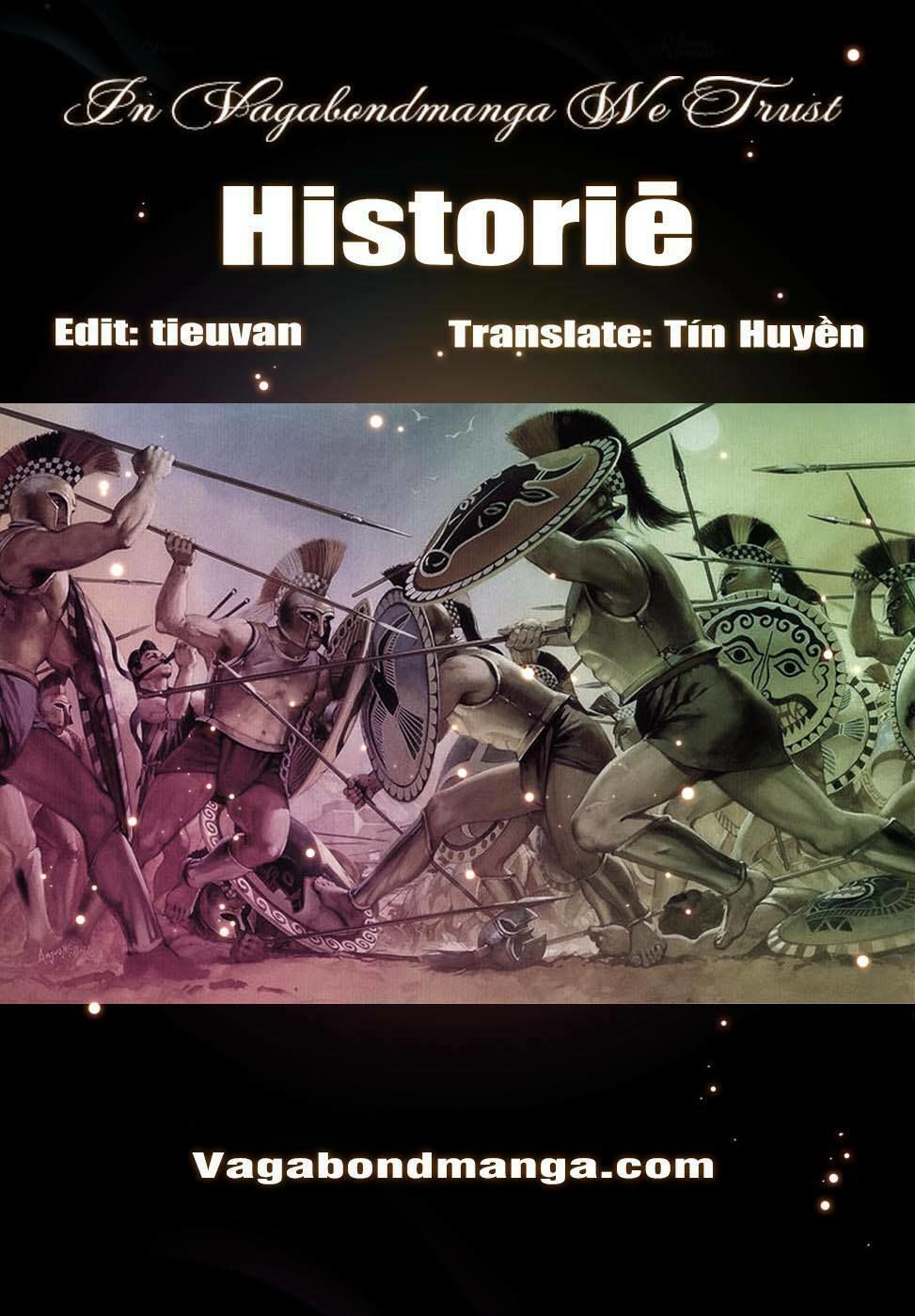 Historie Chapter 32 - 1