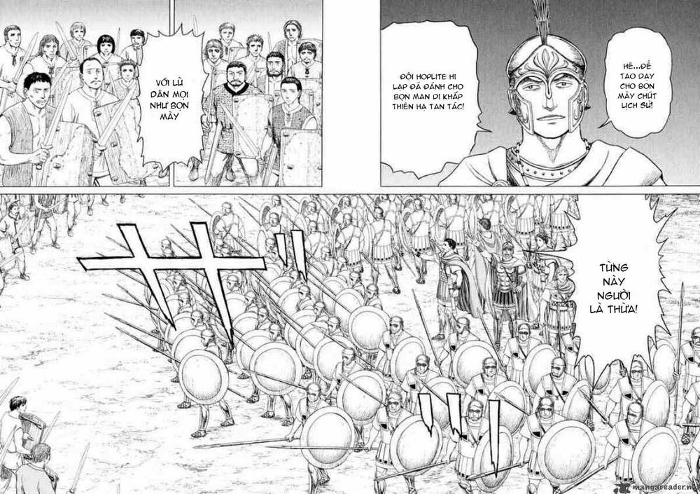 Historie Chapter 33 - 11